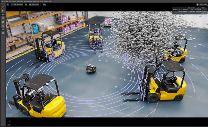 Experimental Setup 1